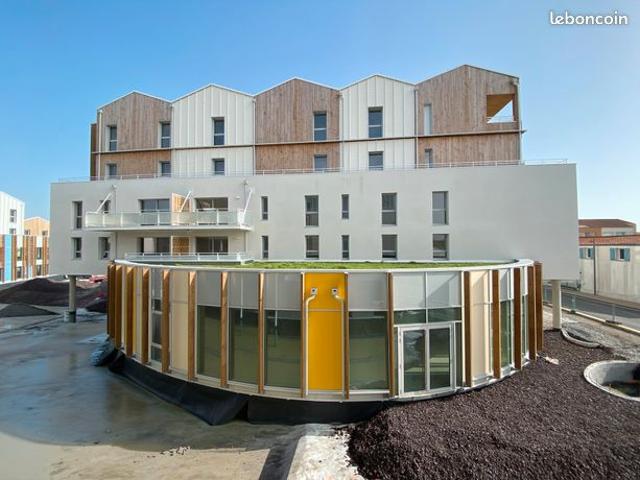 Appartement neuf T3 avec balcon