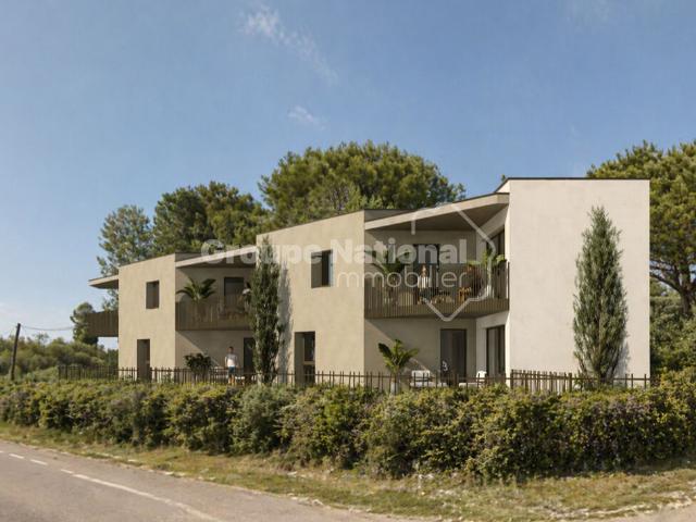 Appartement Neuf T3 avec extérieur