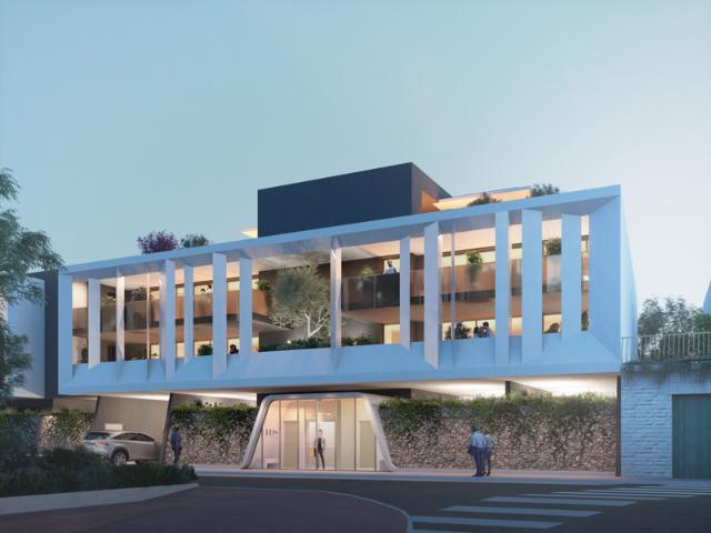 Appartement neuf T3 à Castelnau le Lez
