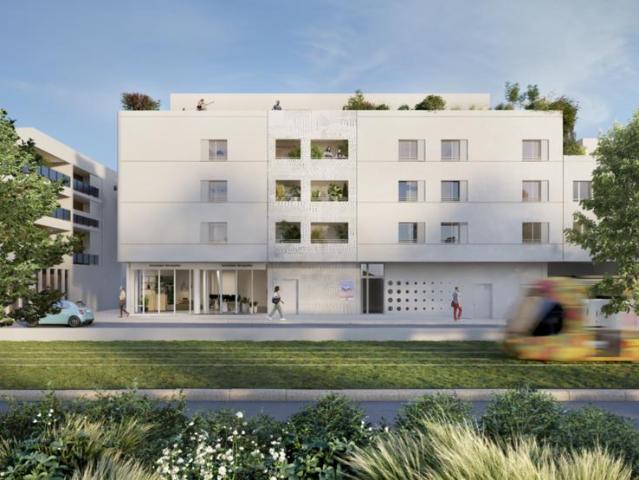 Appartement neuf T3 à Castelnau le Lez