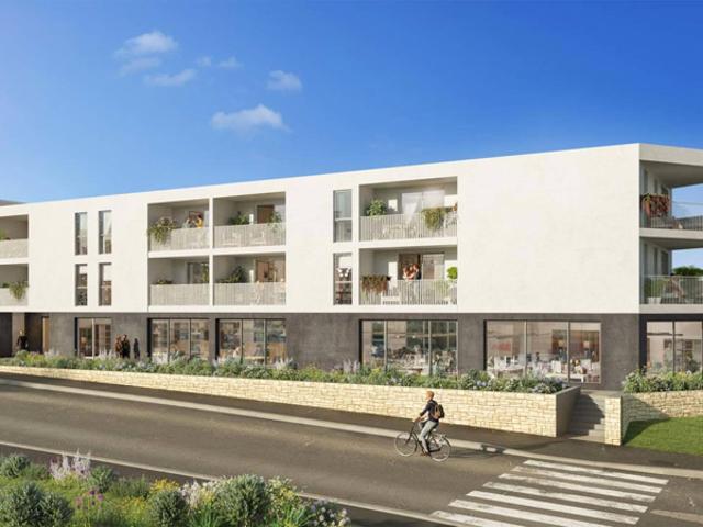 Appartement neuf T3 à Grabels