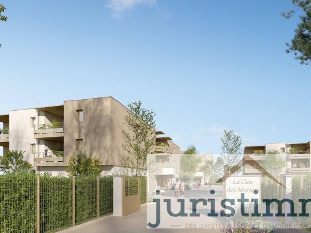 Appartement neuf T3 à Lapalud