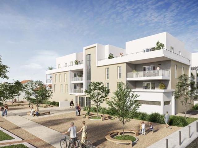 Appartement neuf T3 à Sauvian