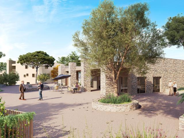 Appartement neuf T3 à Serignan