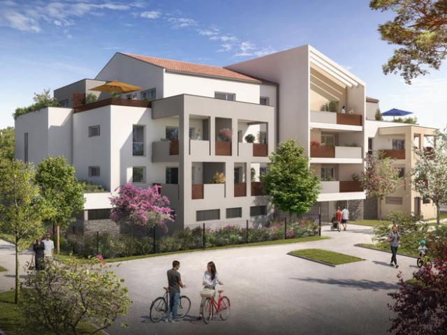 Appartement neuf T3 à Vias