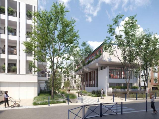 Appartement Neuf T3 de 60.08 m²