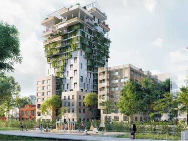 Appartement neuf T3 de 62,6m2