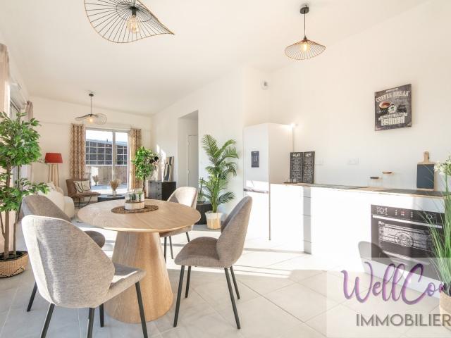 Appartement neuf T3 de 70m² avec pakring SS inclus COGNIN 70m² Cognin