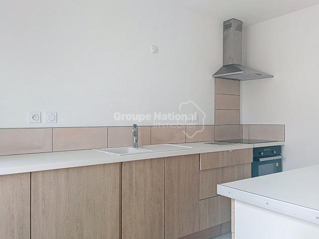 Appartement neuf T3 de 83.06m2 à Visan