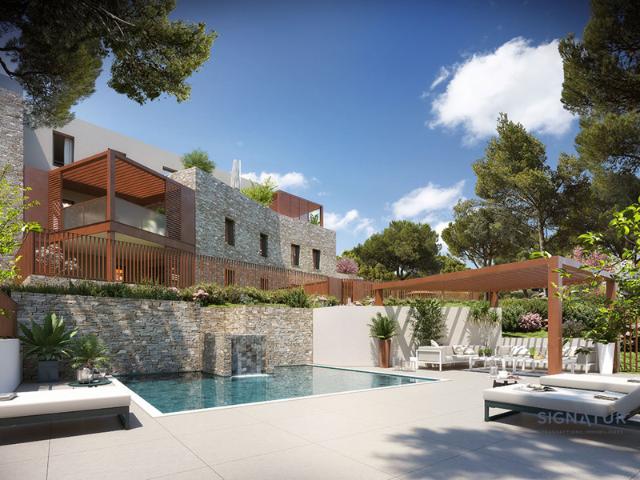 Appartement neuf T3 Saint Clément de Rivière