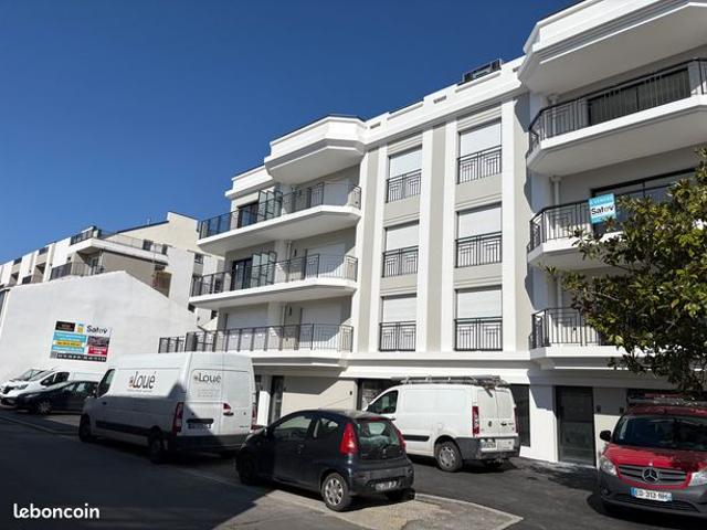 Appartement neuf T3