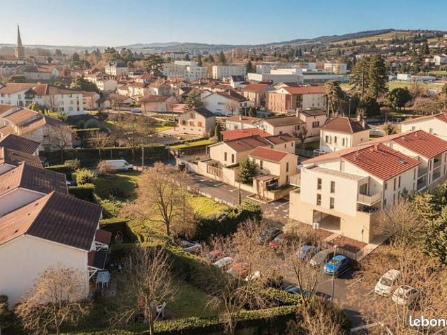 Appartement neuf T3 65m² Anse terrasse frais de notaire réduits 2%
