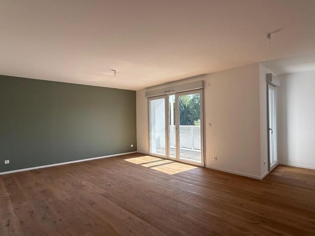 APPARTEMENT NEUF T3 81m2 1er ETAGE AVEC BALCON ET PARKING Vitavi Immobilier