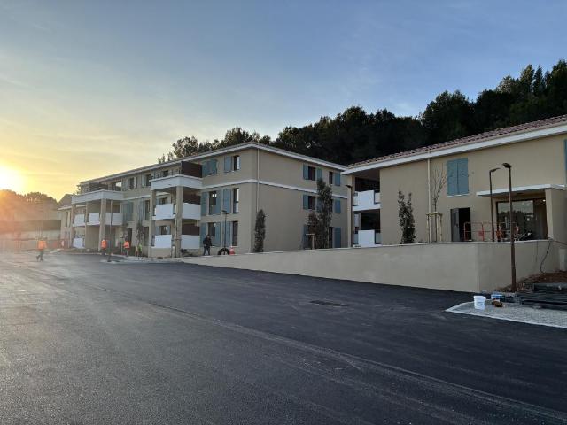 Appartement Neuf TYPE 4 Résidence Le Fontenille ROGNES 13840