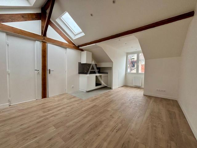 Appartement neuf type studio coeur de ville Conflans