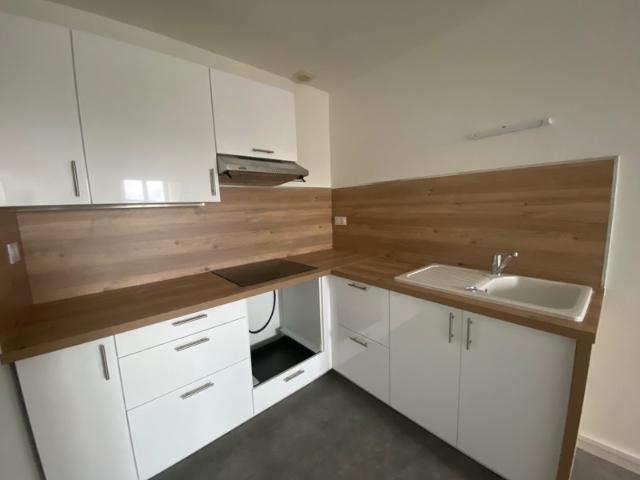 APPARTEMENT NEUF TYPE T2 PROCHE SEDAN