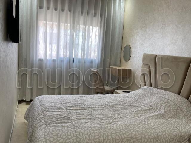 Appartement neuf très bien décoré