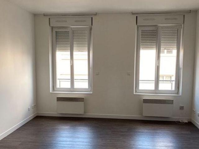 Appartement neuf, vaste et lumineux