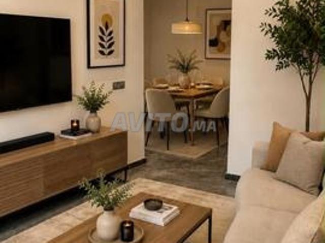 Appartement neuf vide de 81 m² à vendre à Bouakkaz 2