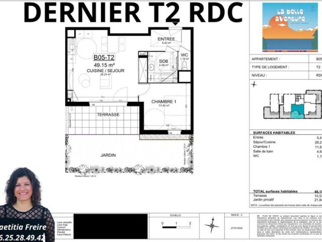 Appartement neuf