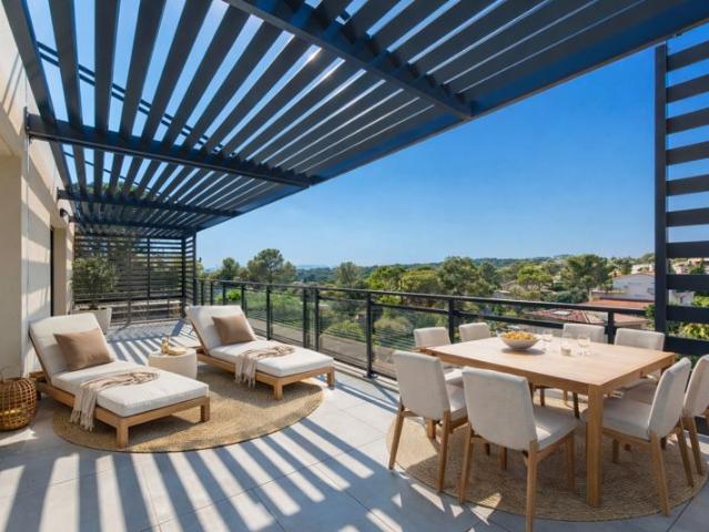 APPARTEMENT NEUF 108 M2