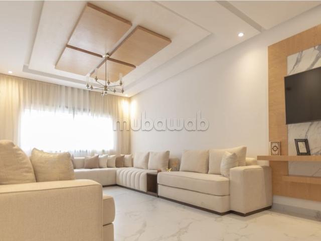 Appartement neuf 108 m2 à Kenitra