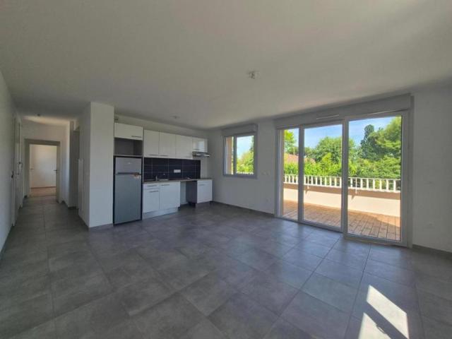 Appartement neuf