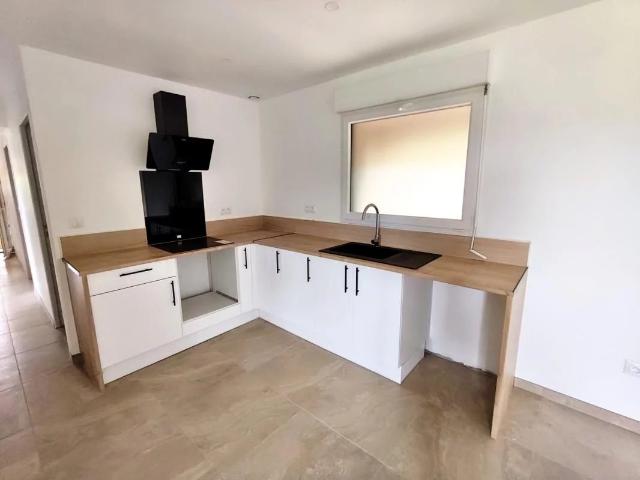 Appartement neuf
