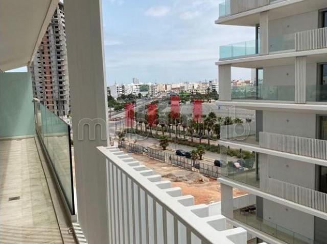 Appartement neuf 130m2 terrasse CFC