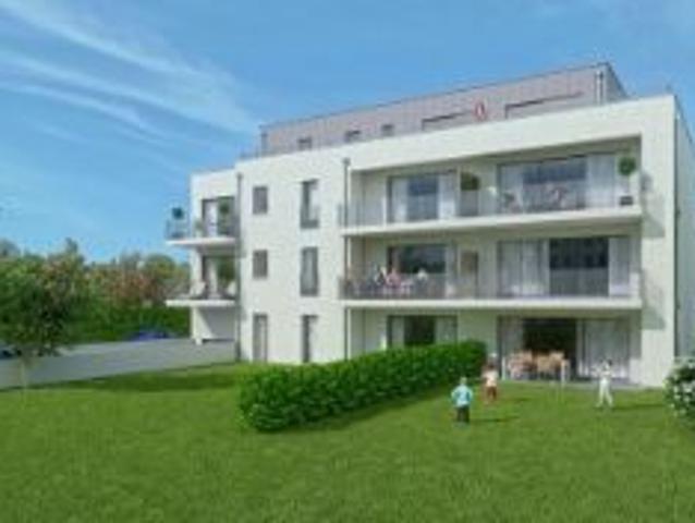 Appartement neuf 1 chambre Les Jardins de Rocourt