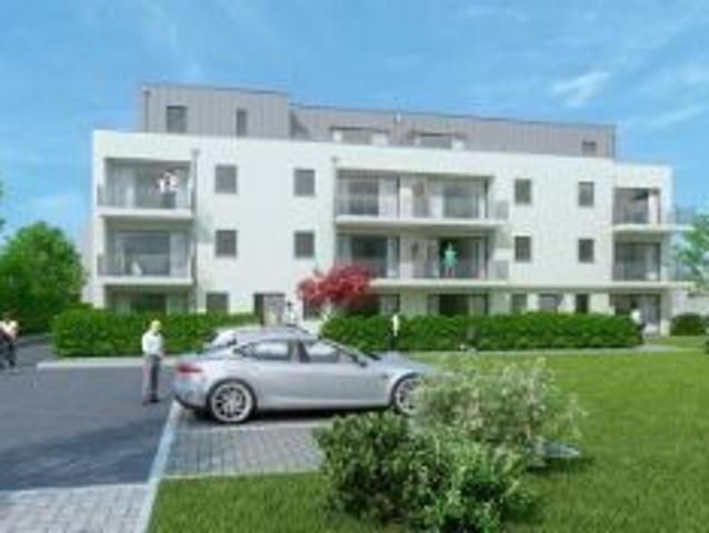 Appartement neuf 1 chambre Les Jardins de Rocourt