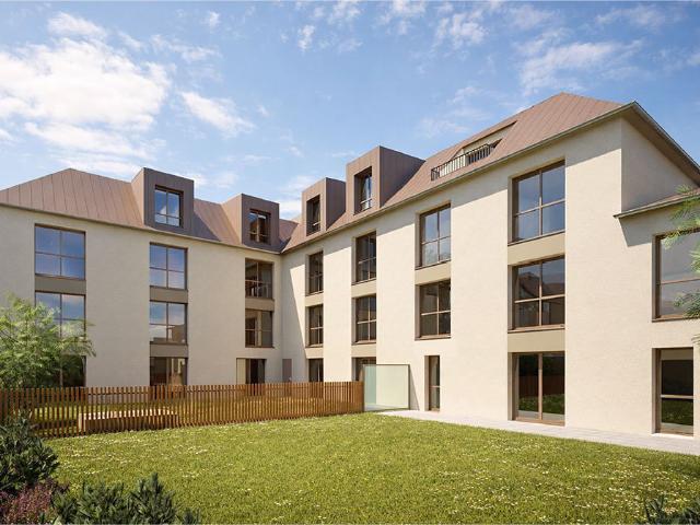 Appartement neuf 1 pièce 19 m²