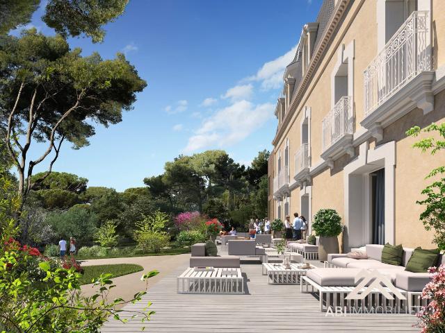 Appartement neuf 1 pièce 20 m²
