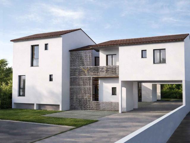 Appartement neuf 1 pièce 23 m²