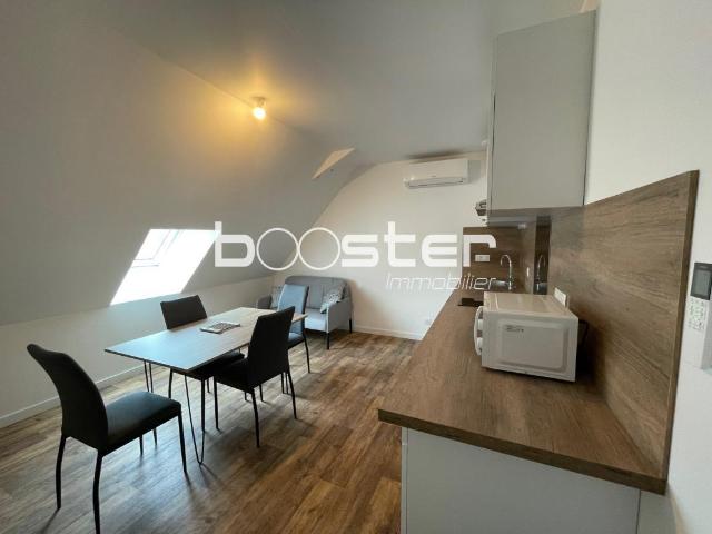 Appartement neuf 2 pièces 24 m²
