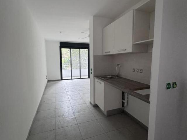 Appartement neuf 1 pièce 26 m²