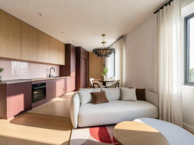 Appartement neuf 1 pièce 33 m²