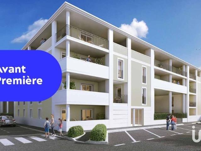 Appartement neuf 1 pièce 33 m²