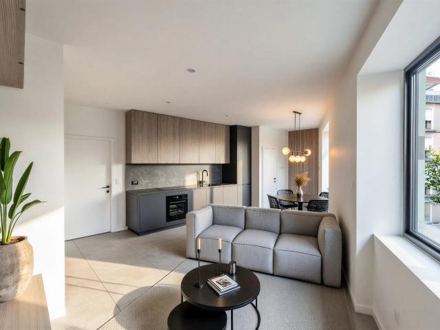 Appartement neuf 1 pièce 34 m²