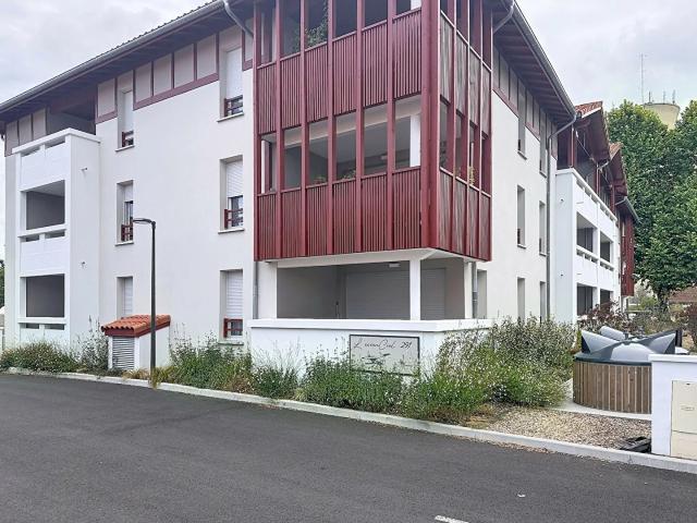 Appartement neuf 1 pièce à vendre au centre ville de Biscarrosse