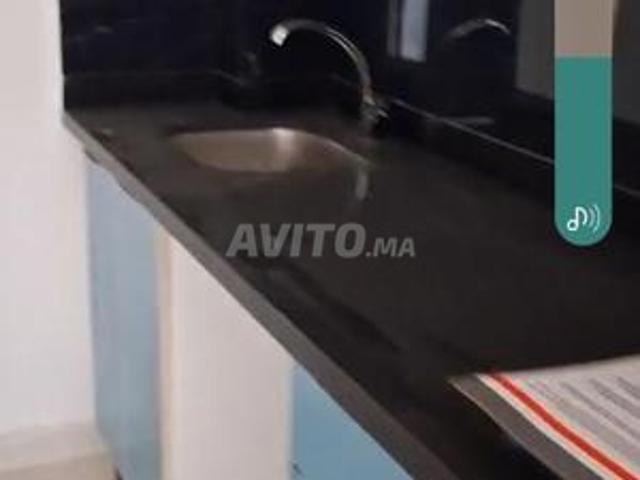 Appartement neuf 1er étage immeuble r3