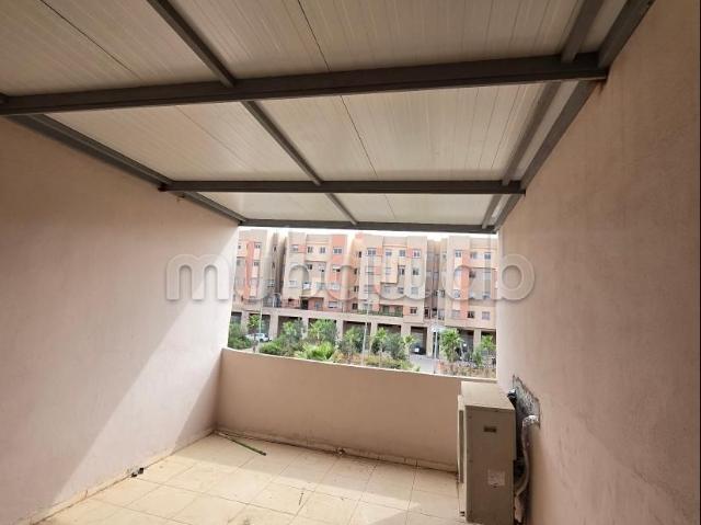 Appartement Neuf 1er Grande Terrasse Zohour Traga