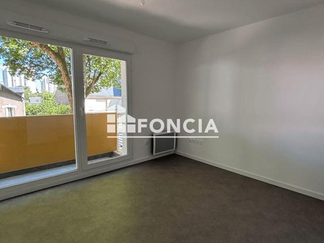 APPARTEMENT NEUF 24 m², CAMPUS JEAN JAURES, Joué Lès Tours