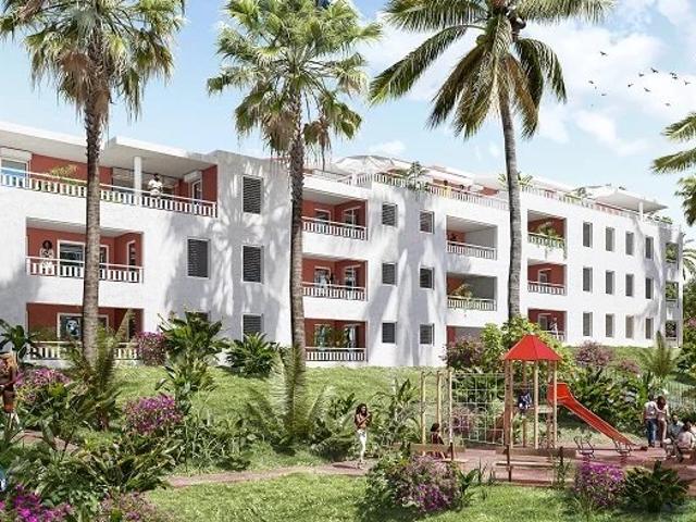 EDEN PARC 2 à 4 pièces, 44 à 91 m²