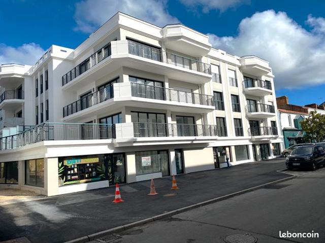 Appartement neuf 2 chambres