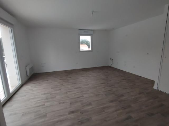 Appartement neuf 2 chambres