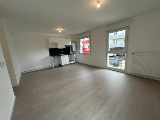 Appartement neuf 2 chambres Amiens Sud