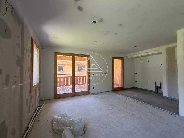 Appartement neuf 2 chambres et coin montagne Montriond 73m² Montriond