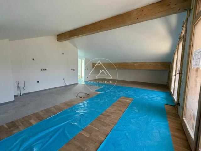Appartement neuf 2 Chambres et coin montagne Montriond 81m² Montriond