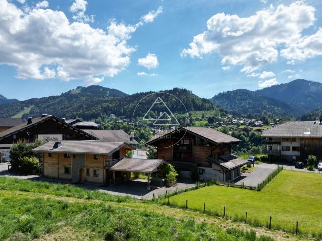 Appartement neuf 2 chambres – Montriond – Proche Morzine 57m² Montriond